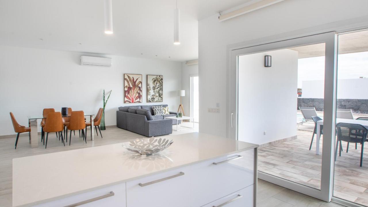 Blancazul Villa Isora Playa Blanca  Exteriér fotografie