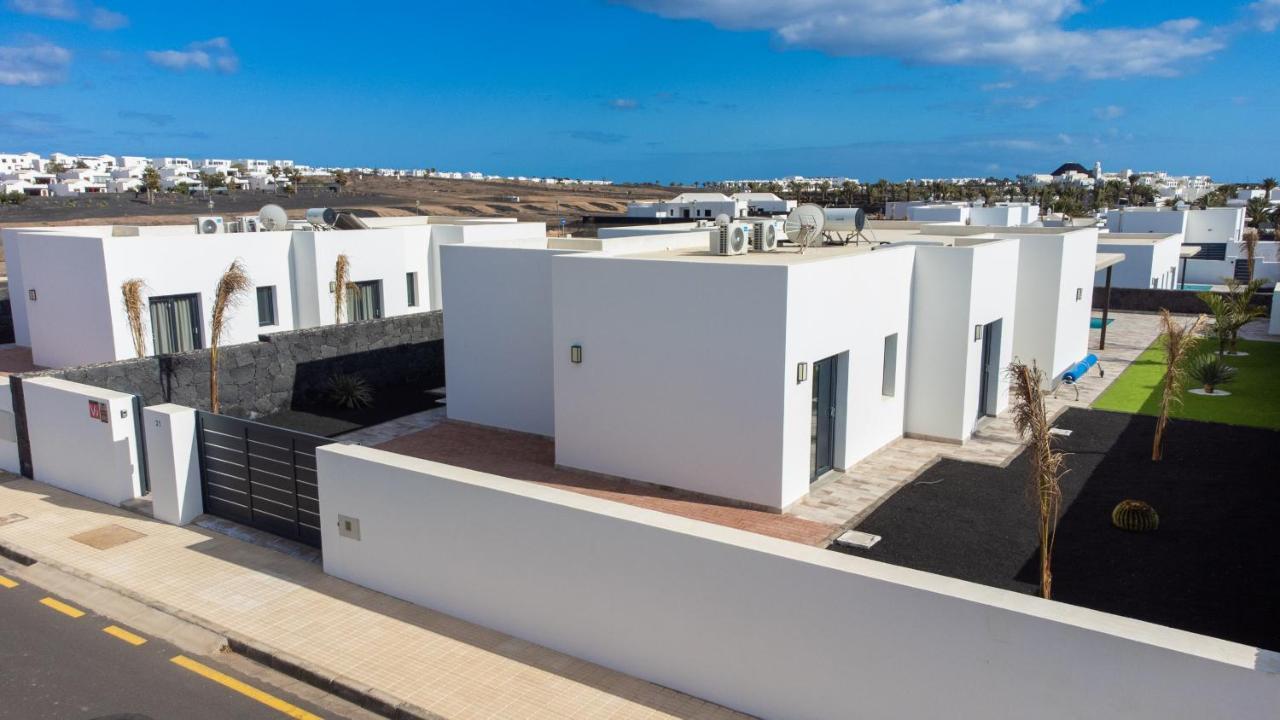 Blancazul Villa Isora Playa Blanca  Exteriér fotografie