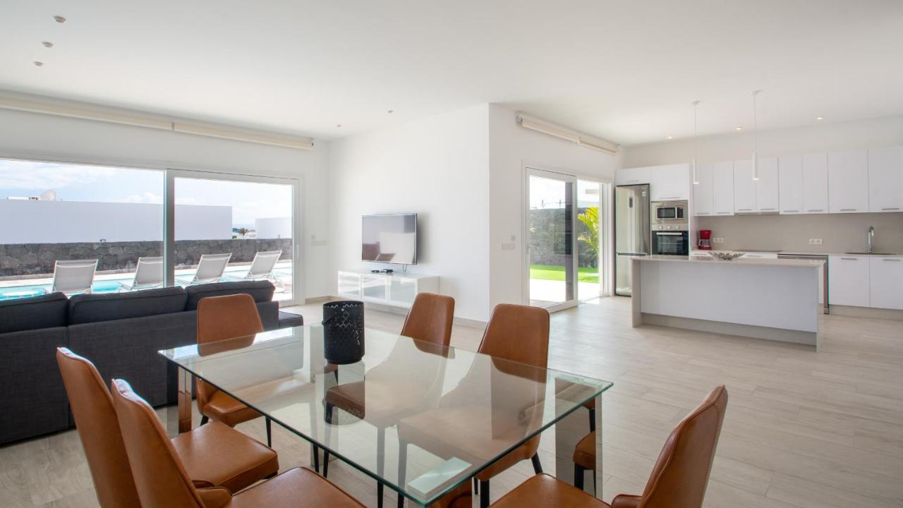 Blancazul Villa Isora Playa Blanca  Exteriér fotografie